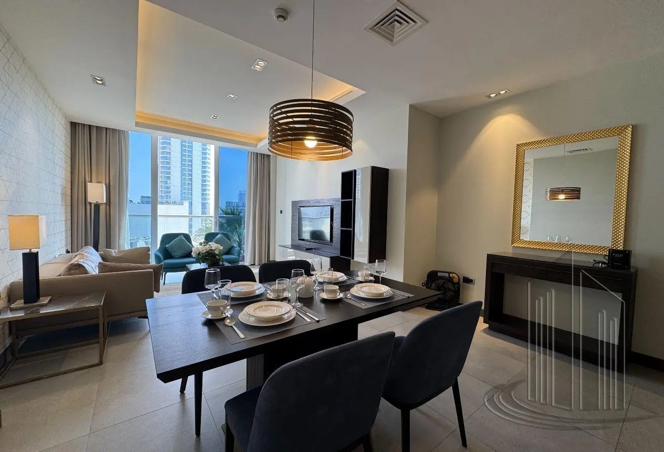 Seef Catamaran Apartments for Sale | Exceptional Condition | City View | High ROI Potential