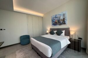 Seef Catamaran Apartments for Sale | Exceptional Condition | City View | High ROI Potential