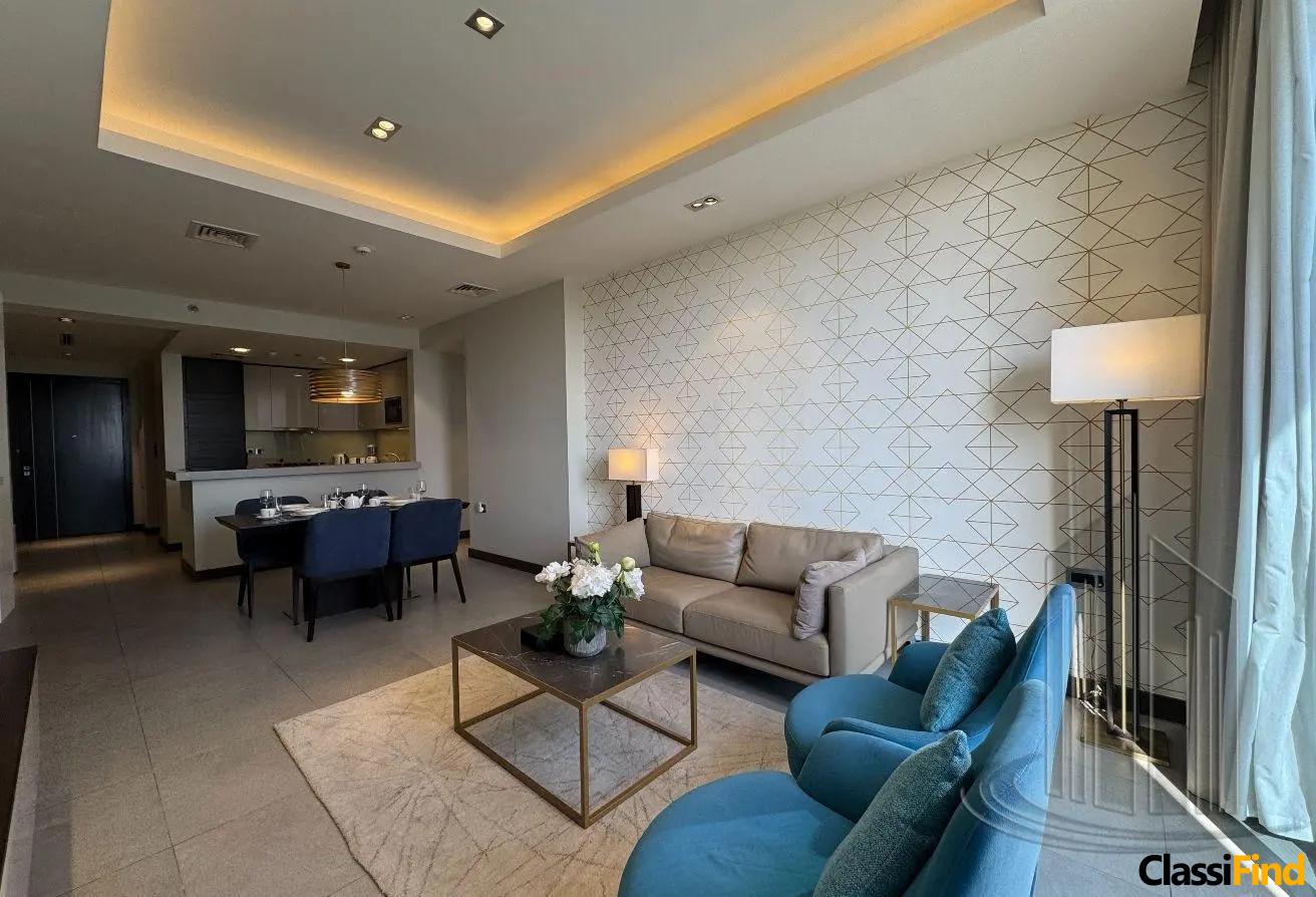 Seef Catamaran Apartments for Sale | Exceptional Condition | City View | High ROI Potential