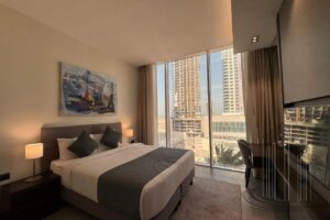 Seef Catamaran Apartments for Sale | Exceptional Condition | City View | High ROI Potential