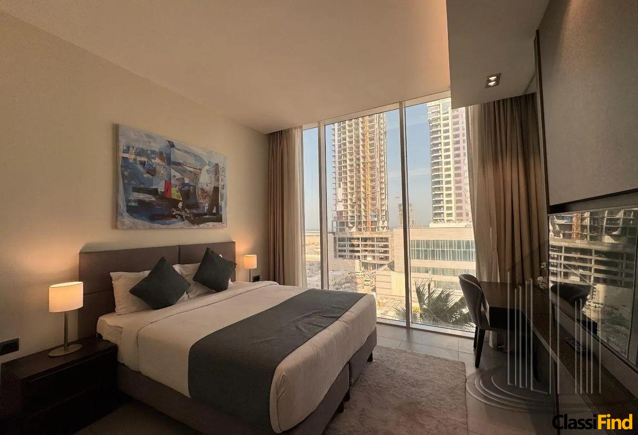Seef Catamaran Apartments for Sale | Exceptional Condition | City View | High ROI Potential