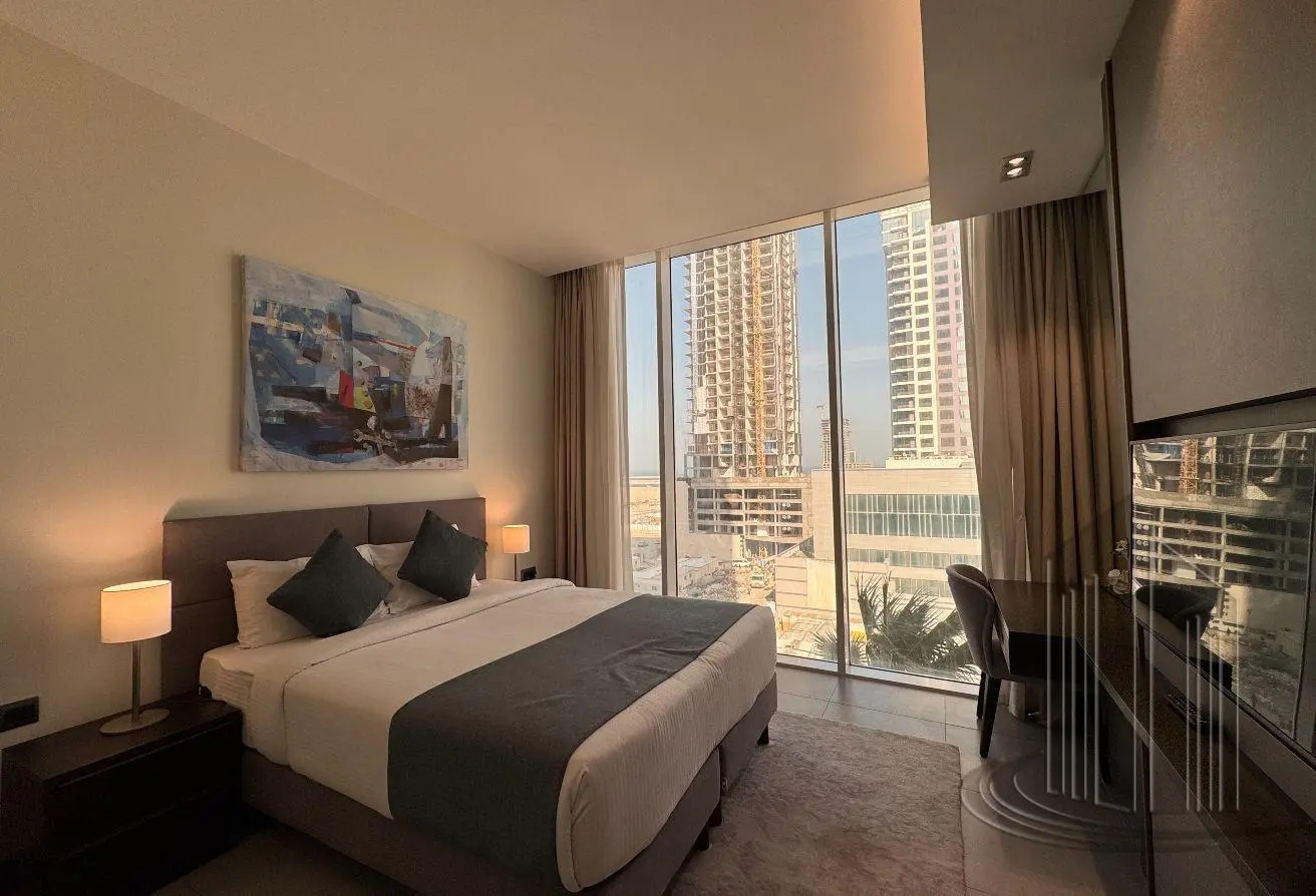 Seef Catamaran Apartments for Sale | Exceptional Condition | City View | High ROI Potential