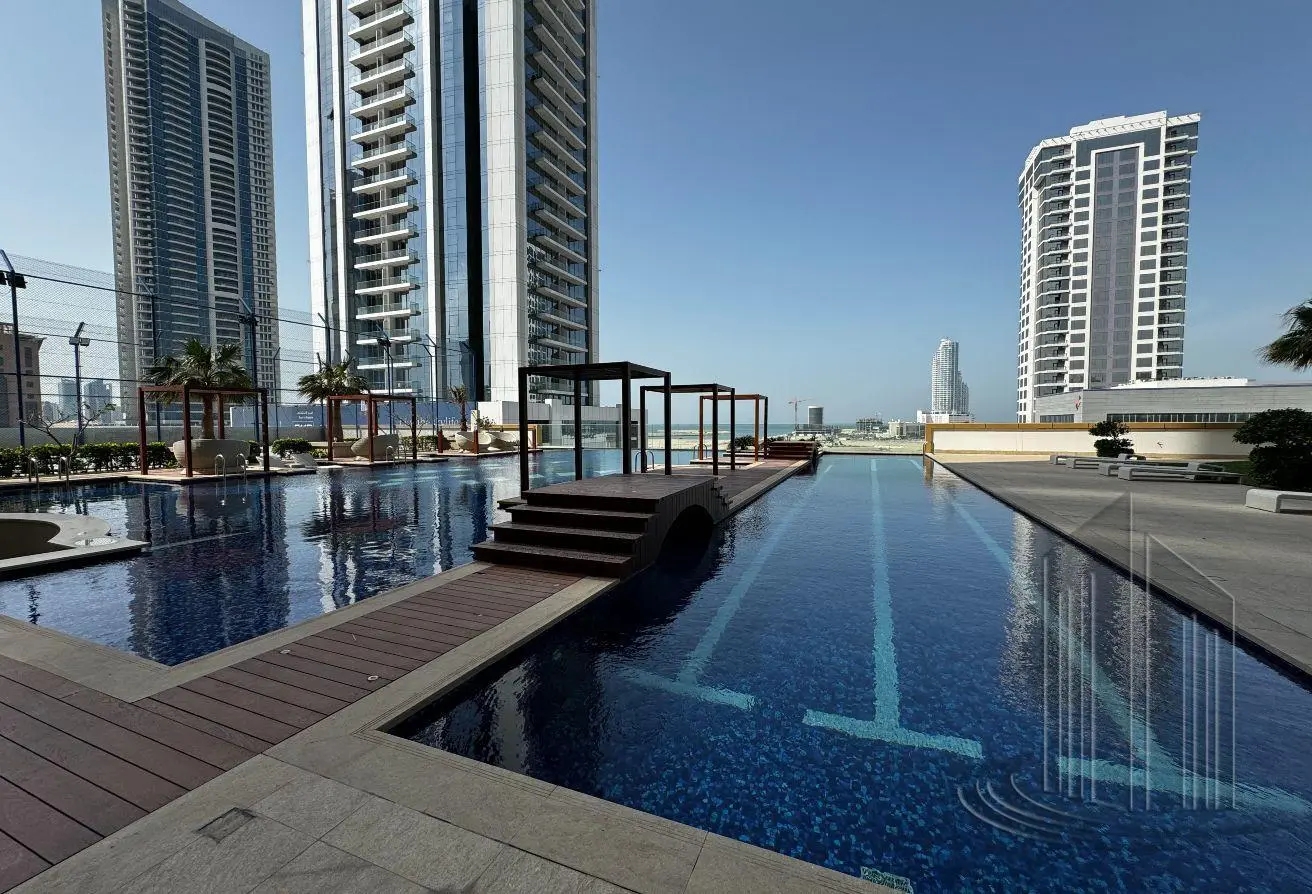 Seef Catamaran Apartments for Sale | Exceptional Condition | City View | High ROI Potential
