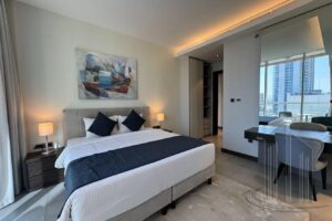 Seef Catamaran Apartments for Sale | Exceptional Condition | City View | High ROI Potential