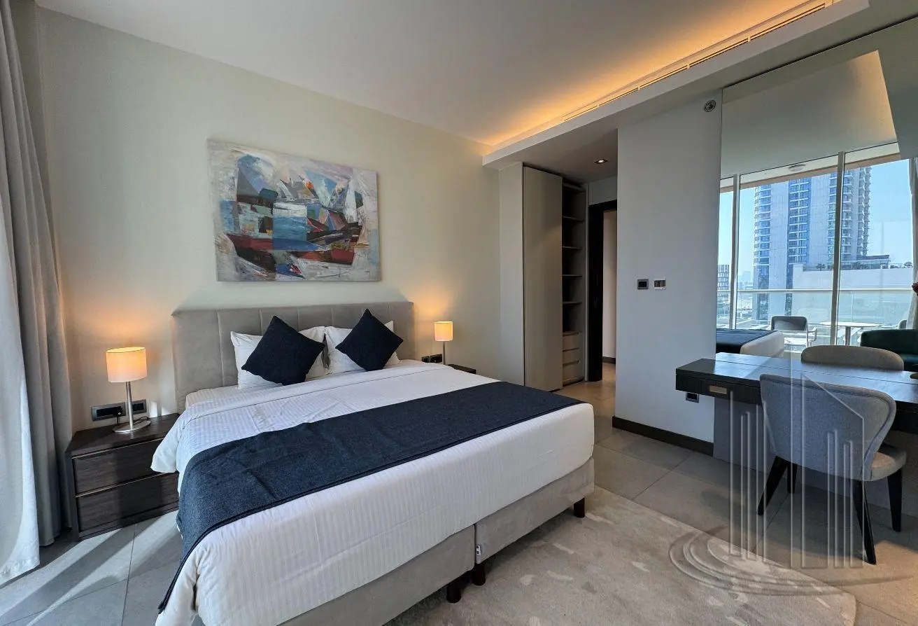 Seef Catamaran Apartments for Sale | Exceptional Condition | City View | High ROI Potential
