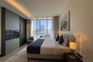 Seef Catamaran Apartments for Sale | Exceptional Condition | City View | High ROI Potential