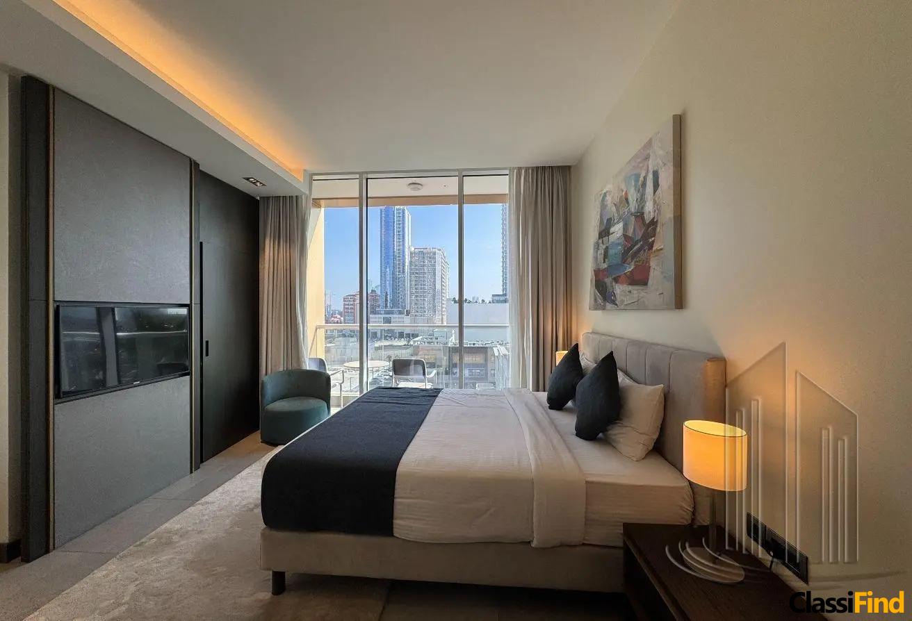 Seef Catamaran Apartments for Sale | Exceptional Condition | City View | High ROI Potential