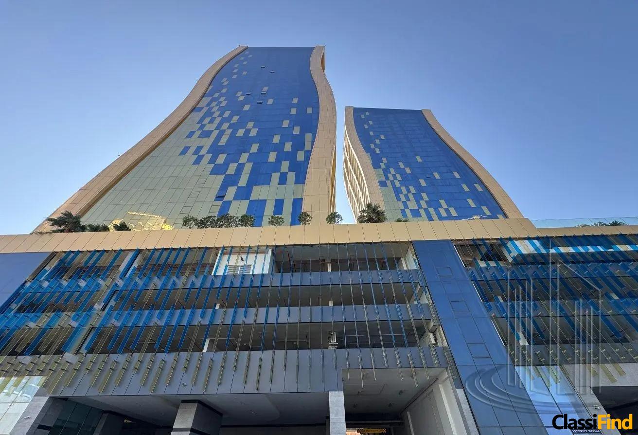 Seef Catamaran Apartments for Sale | Exceptional Condition | City View | High ROI Potential