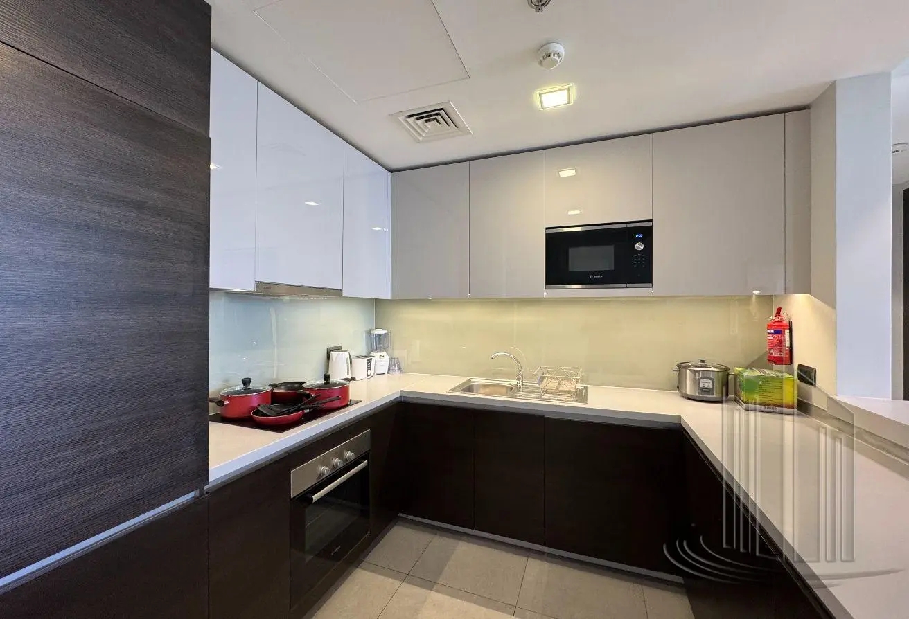 Seef Catamaran Apartments for Sale | Exceptional Condition | City View | High ROI Potential