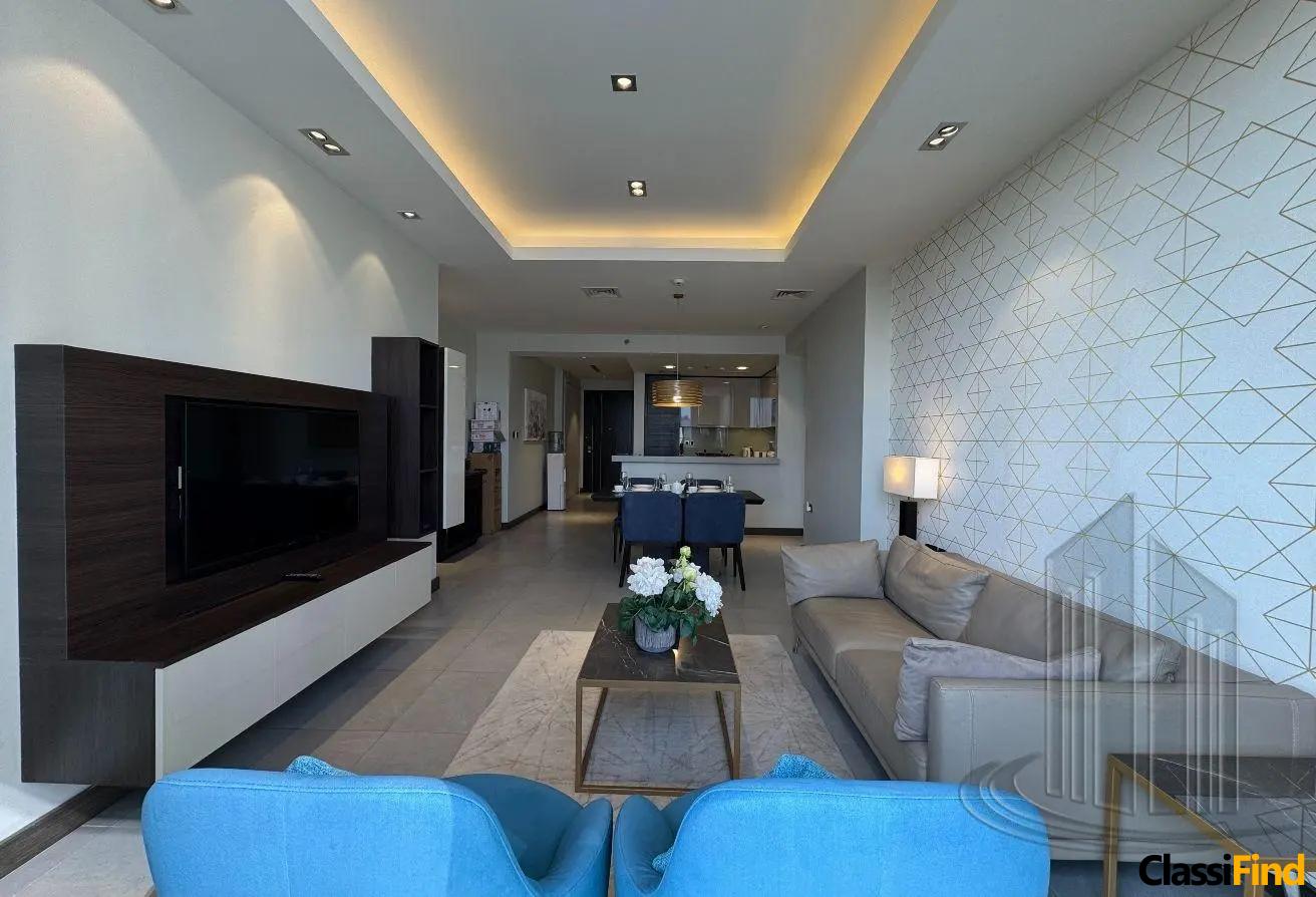 Seef Catamaran Apartments for Sale | Exceptional Condition | City View | High ROI Potential