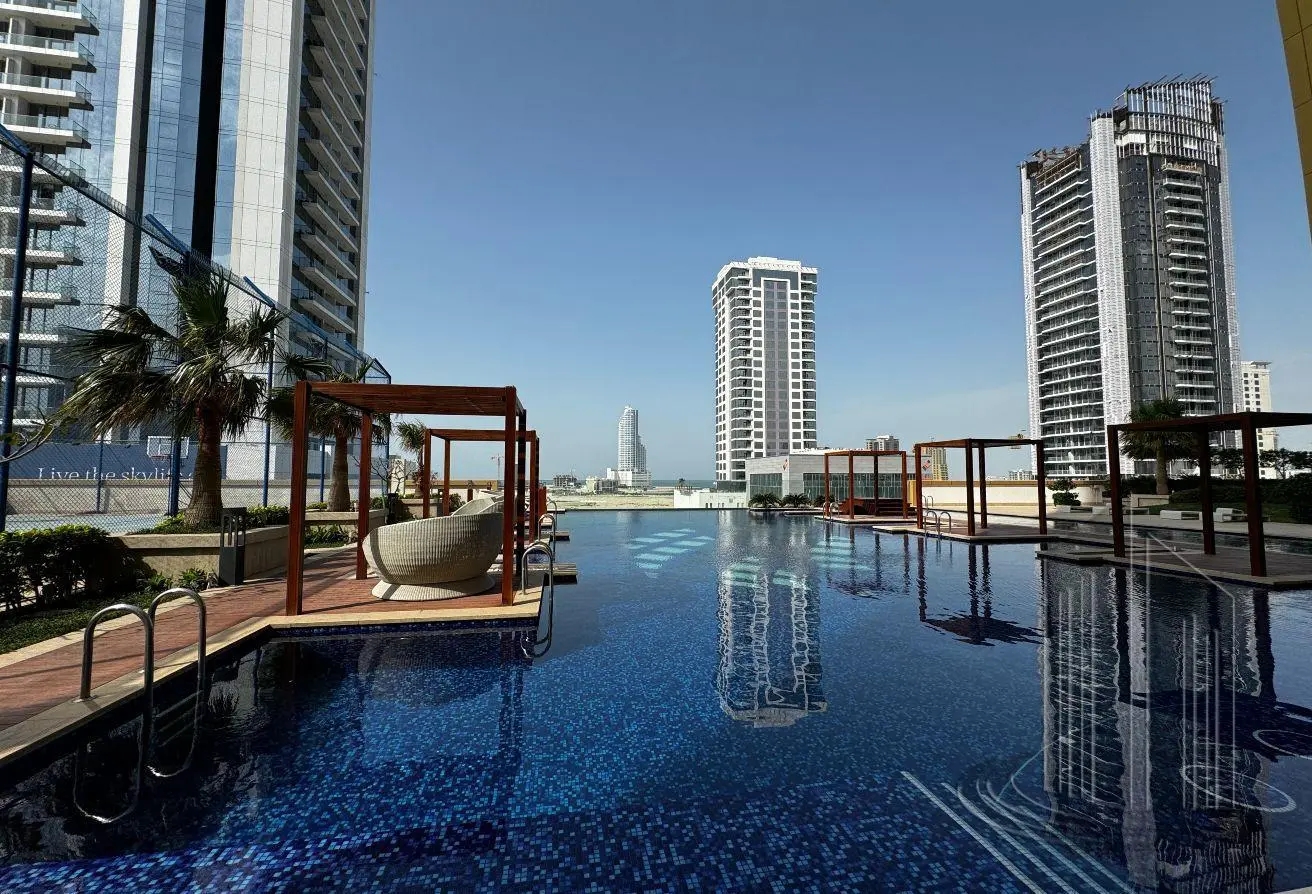 Seef Catamaran Apartments for Sale | Exceptional Condition | City View | High ROI Potential