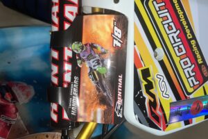 Suzuki RM85L 2017