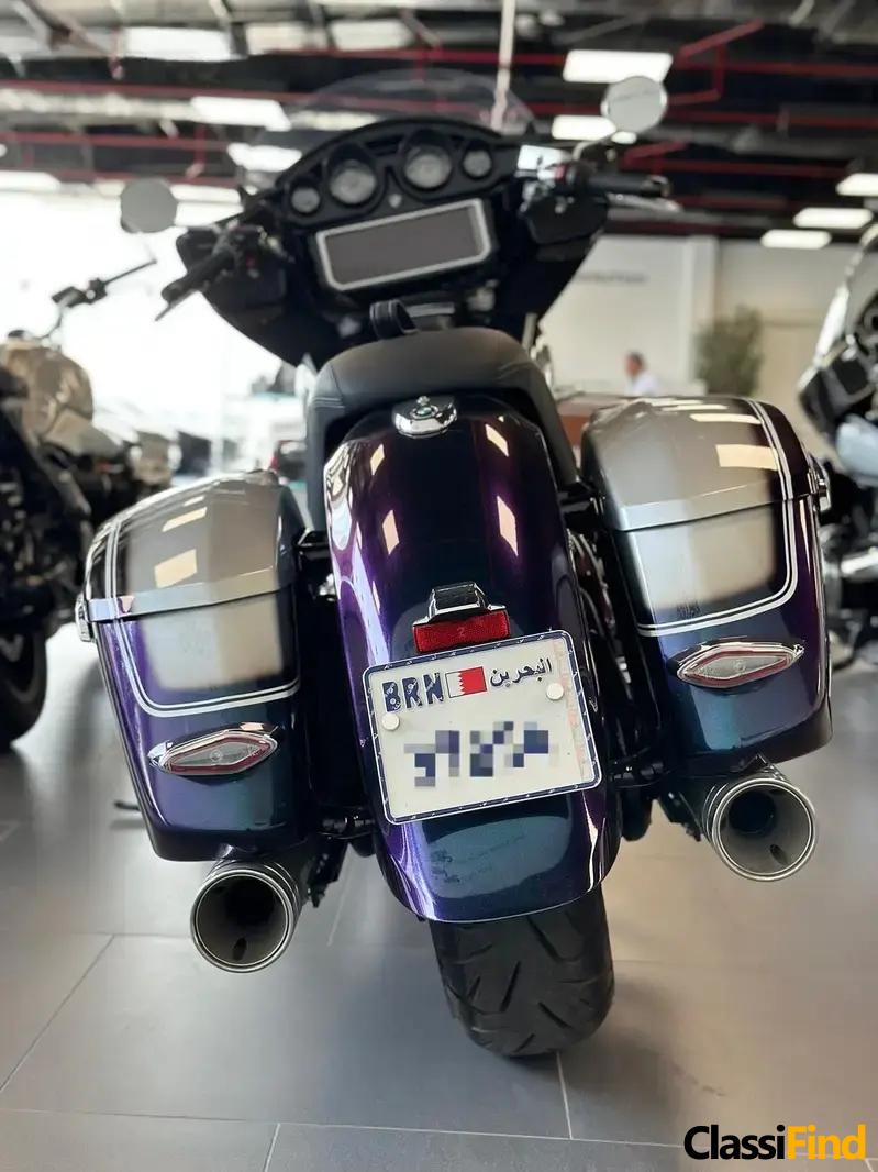 BMW R 18 Bagger MY 2022 Motorcycle