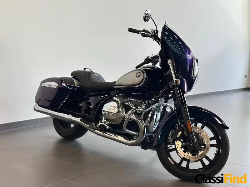BMW R 18 Bagger MY 2022 Motorcycle