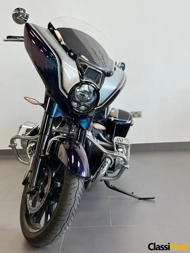 BMW R 18 Bagger MY 2022 Motorcycle