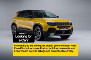Looking for a Car