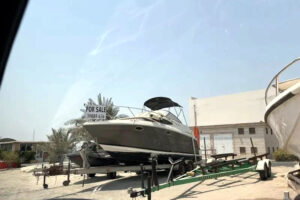 Regal 2008 – 28 ft Cabin Cruiser with Twin Mercury 225 HP Engines