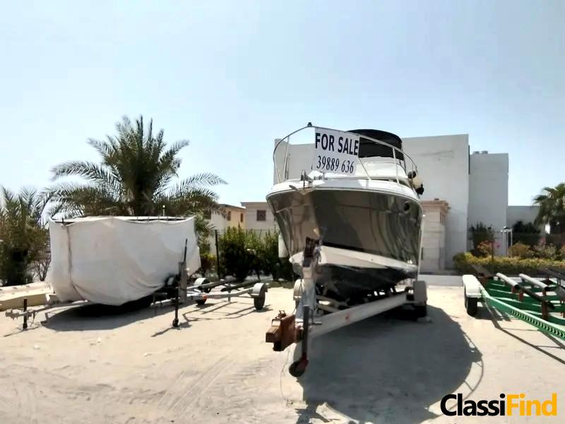 Regal 2008 – 28 ft Cabin Cruiser with Twin Mercury 225 HP Engines