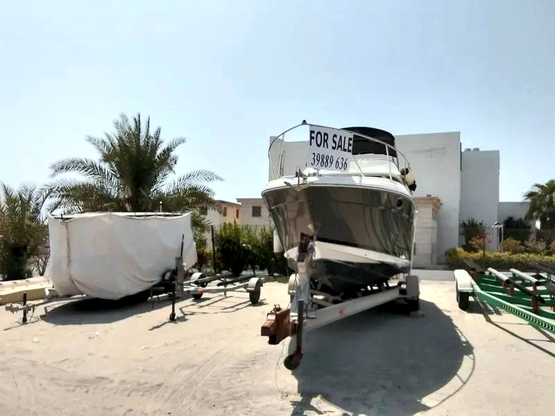 Regal 2008 – 28 ft Cabin Cruiser with Twin Mercury 225 HP Engines