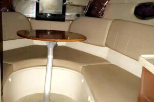 Regal 2008 – 28 ft Cabin Cruiser with Twin Mercury 225 HP Engines