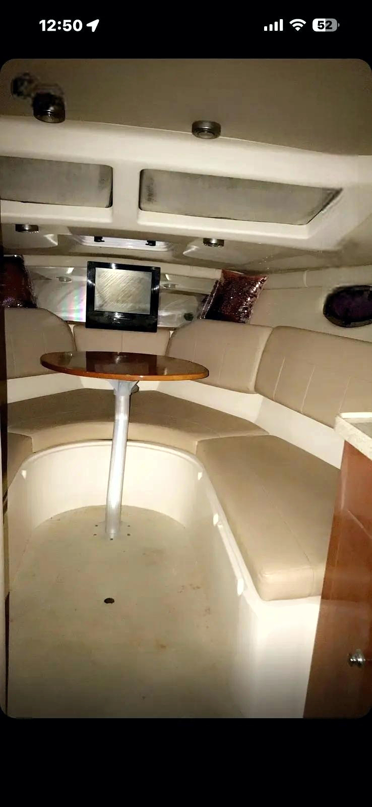 Regal 2008 – 28 ft Cabin Cruiser with Twin Mercury 225 HP Engines