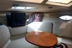 Regal 2008 – 28 ft Cabin Cruiser with Twin Mercury 225 HP Engines