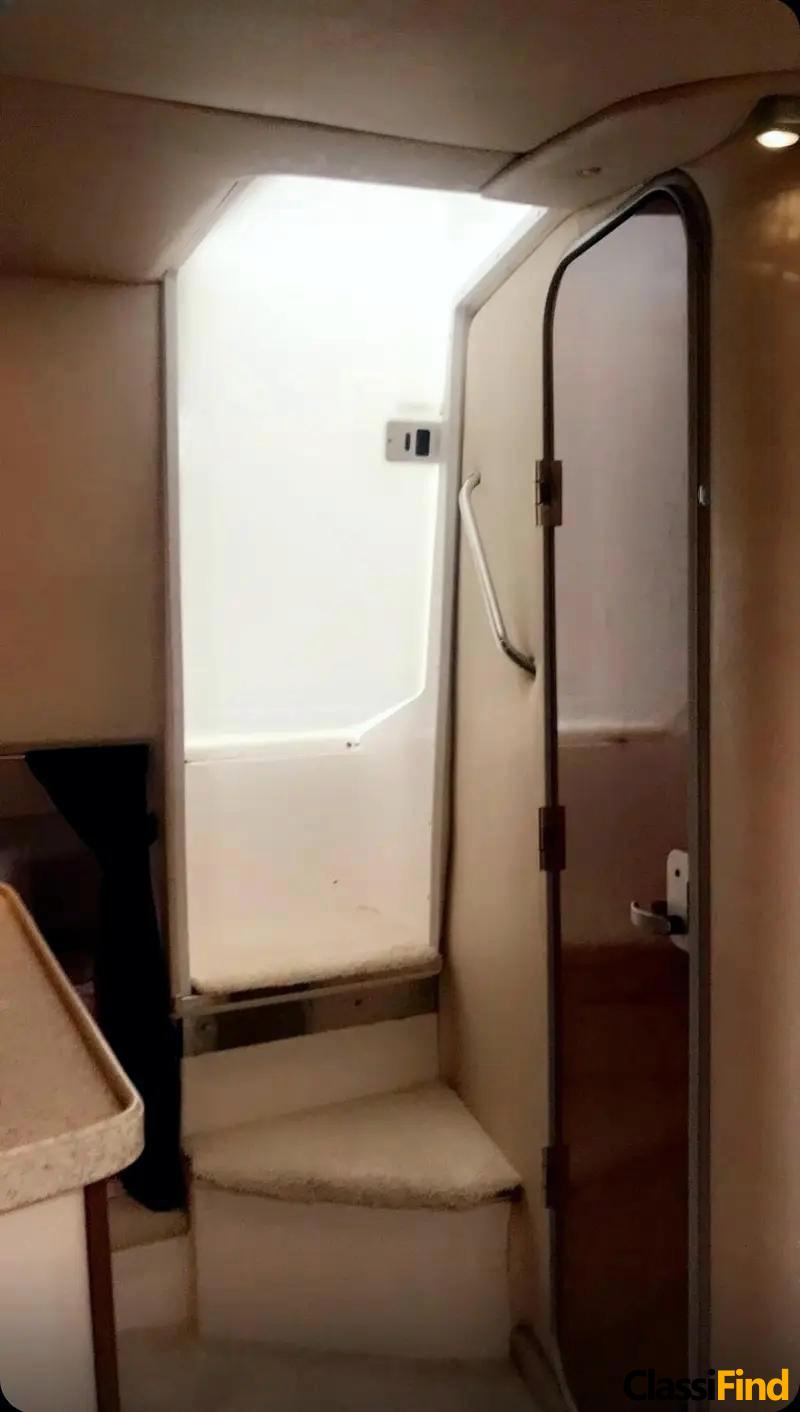 Regal 2008 – 28 ft Cabin Cruiser with Twin Mercury 225 HP Engines