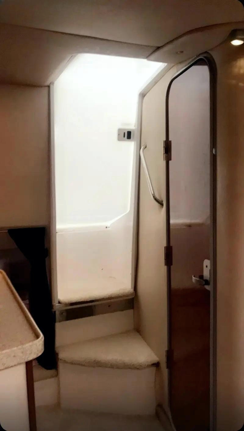Regal 2008 – 28 ft Cabin Cruiser with Twin Mercury 225 HP Engines