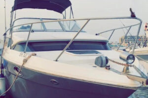 Regal 2008 – 28 ft Cabin Cruiser with Twin Mercury 225 HP Engines