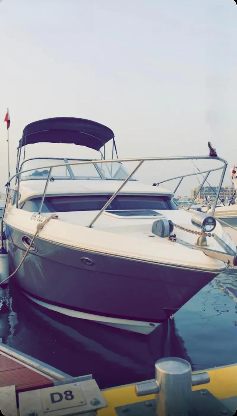 Regal 2008 – 28 ft Cabin Cruiser with Twin Mercury 225 HP Engines