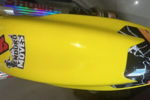 Suzuki RM85L 2017