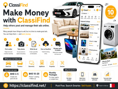 Earn-Money-with-ClassiFind-4k-v1.0