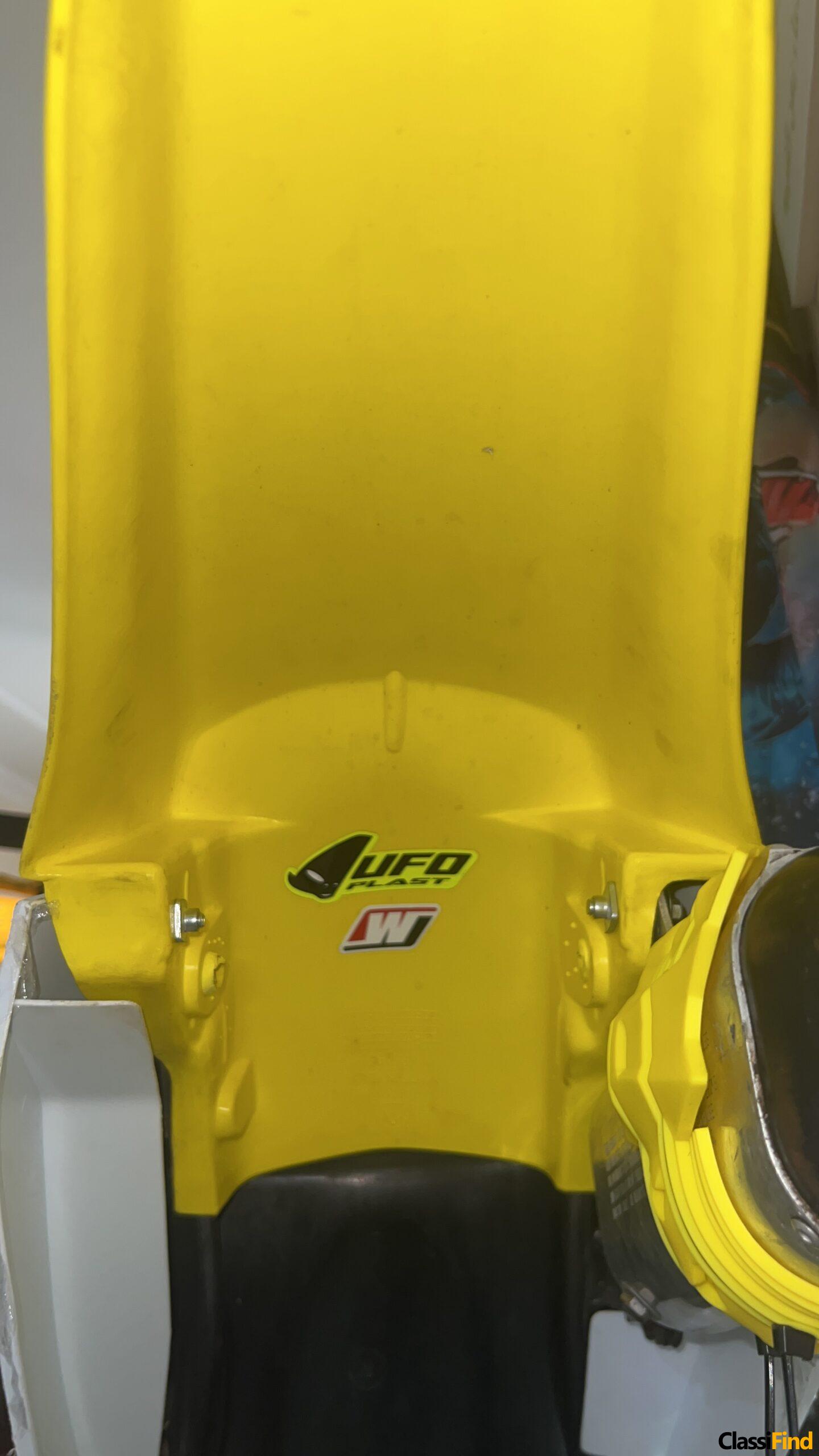 Suzuki RM85L 2017