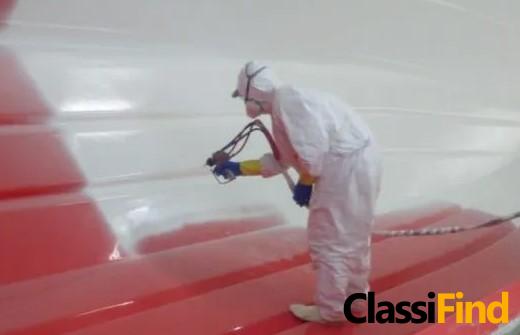 Boat Gel Coat Painters and Finishers