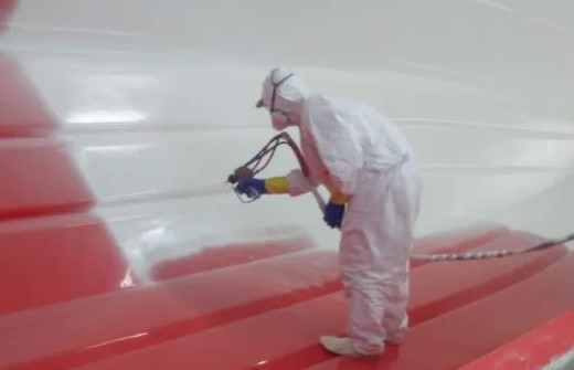 Boat Gel Coat Painters and Finishers