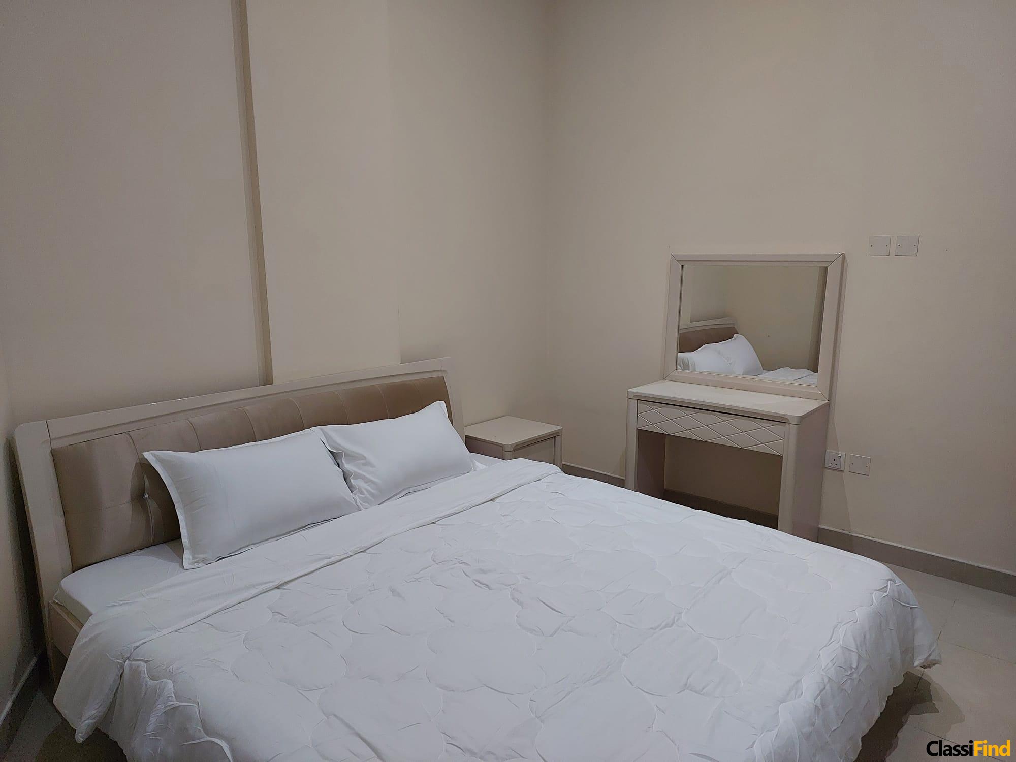 Fully Furnished Flat for Rent at Juffair