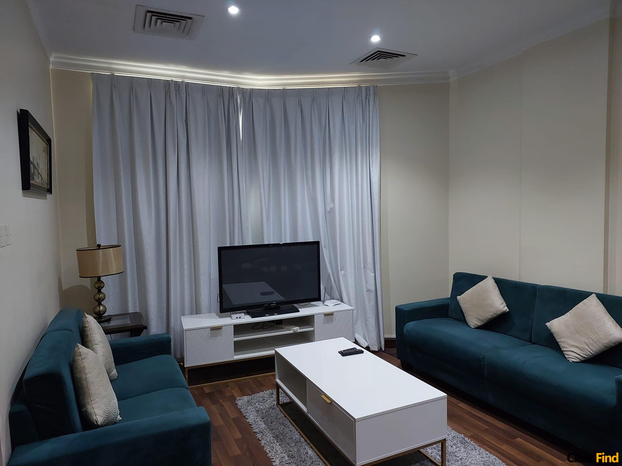 Fully Furnished Flat for Rent at Juffair