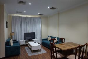Fully Furnished Flat for Rent at Juffair