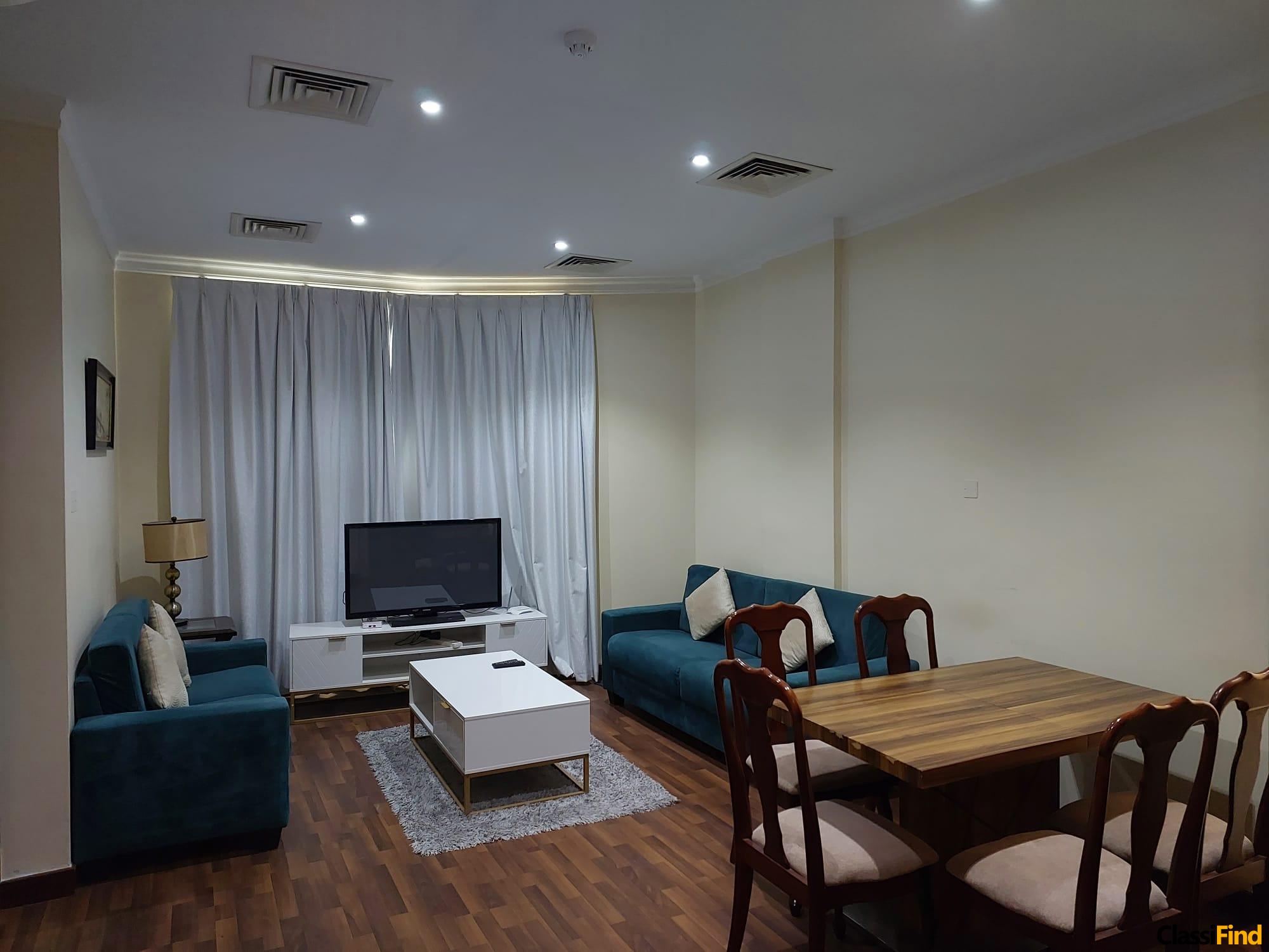 Fully Furnished Flat for Rent at Juffair
