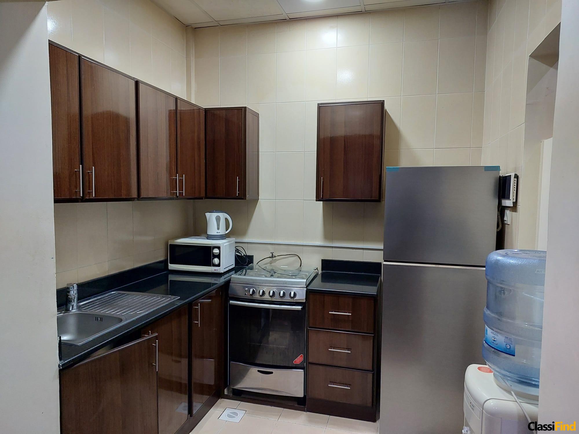 Fully Furnished Flat for Rent at Juffair