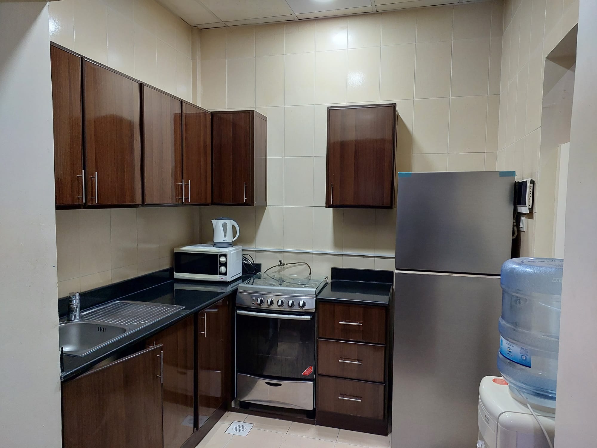 Fully Furnished Flat for Rent at Juffair