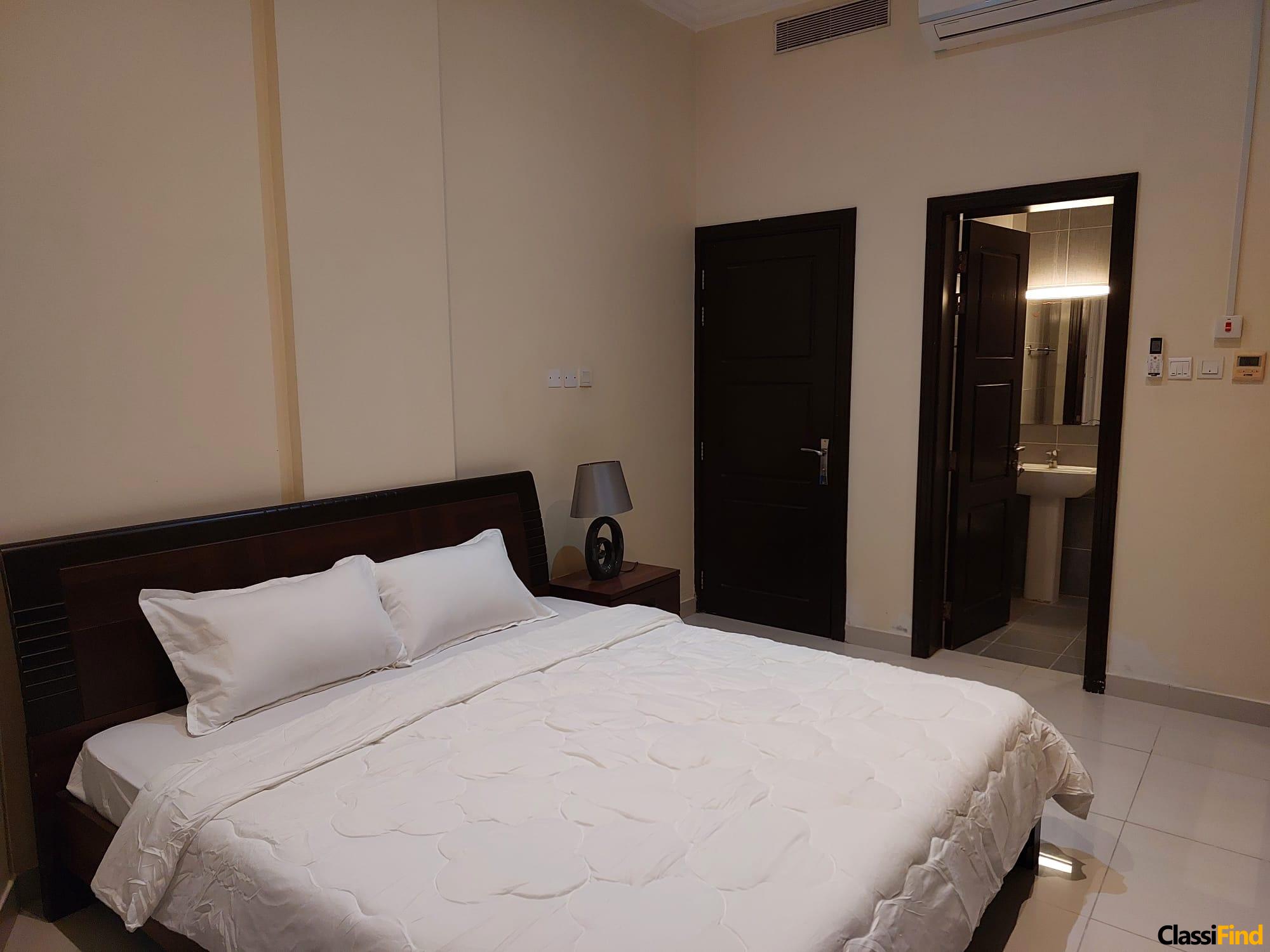 Fully Furnished Flat for Rent at Juffair