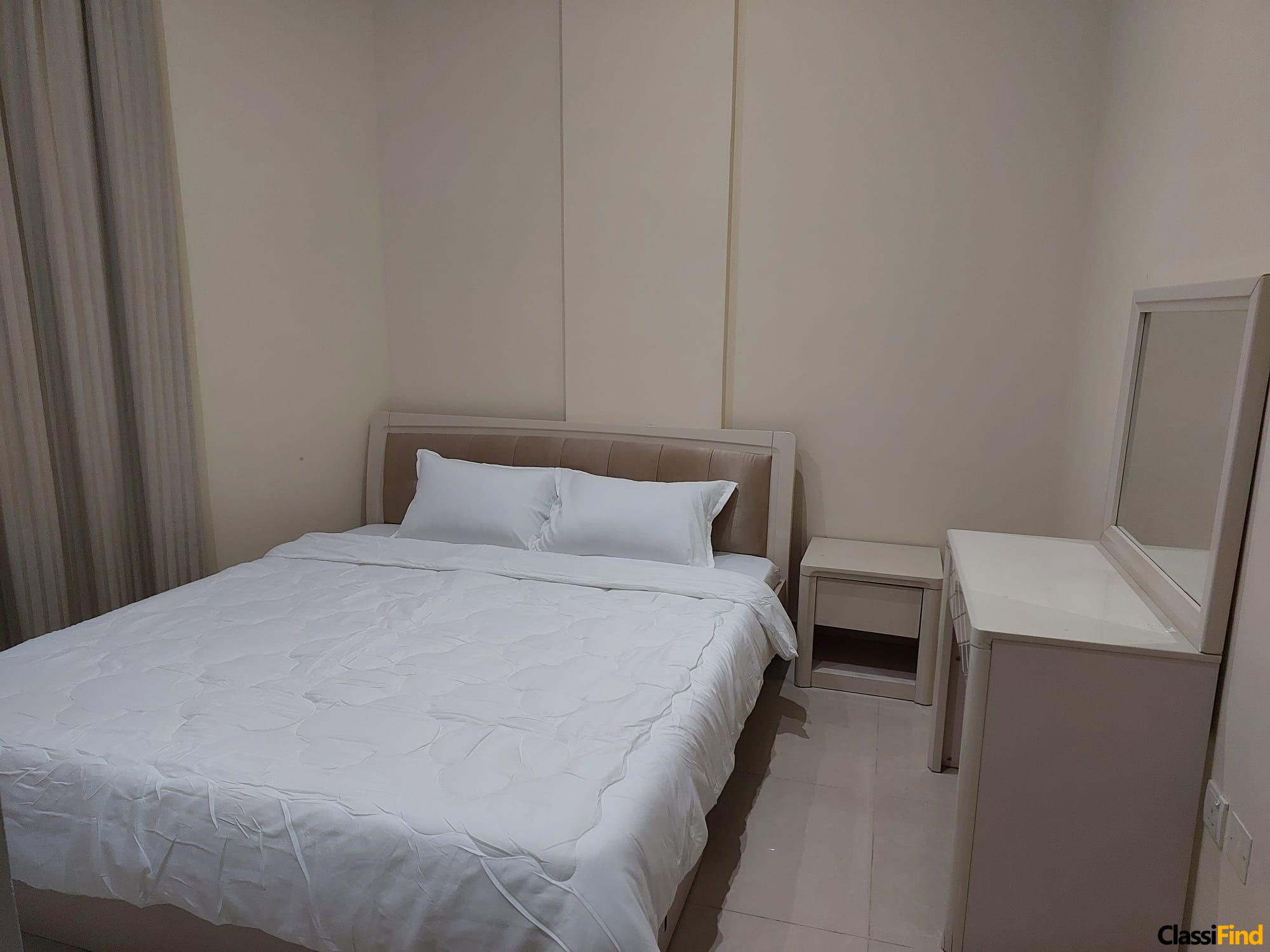 Fully Furnished Flat for Rent at Juffair