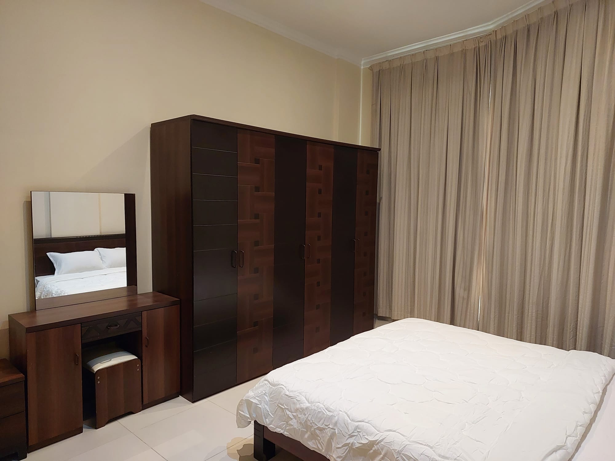 Fully Furnished Flat for Rent at Juffair