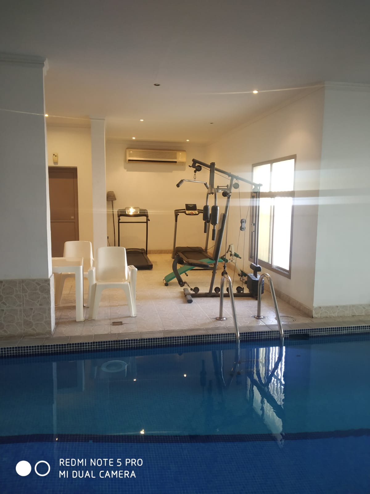 Fully Furnished Flat for Rent at Um Alhasam