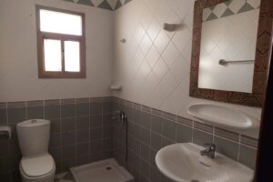 2BHK Semi Furnished Flat for Rent at Jeblat Hibshi