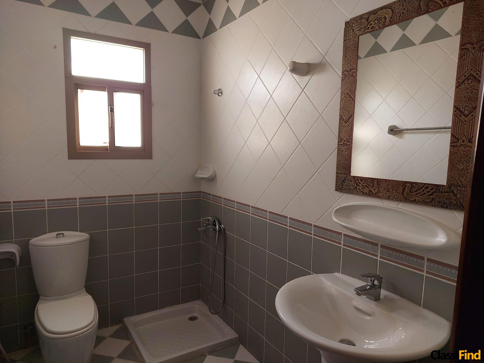 2BHK Semi Furnished Flat for Rent at Jeblat Hibshi