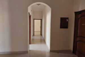 2BHK Semi Furnished Flat for Rent at Jeblat Hibshi