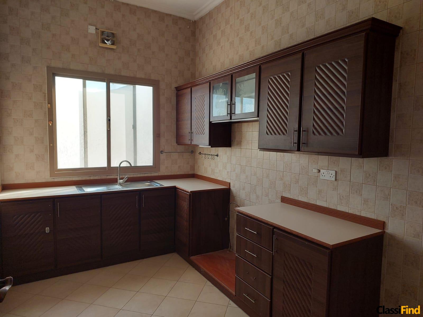 2BHK Semi Furnished Flat for Rent at Jeblat Hibshi