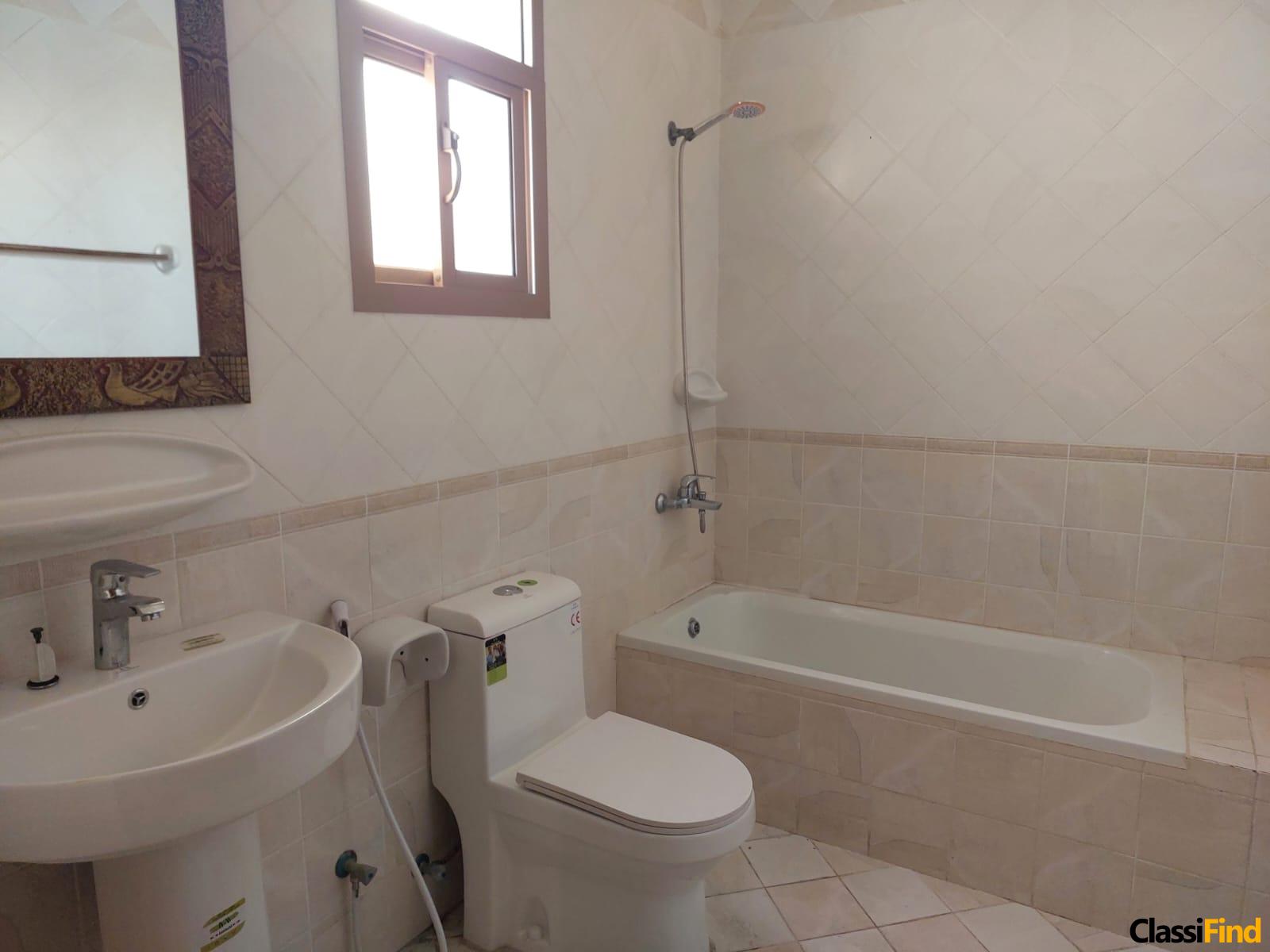 2BHK Semi Furnished Flat for Rent at Jeblat Hibshi